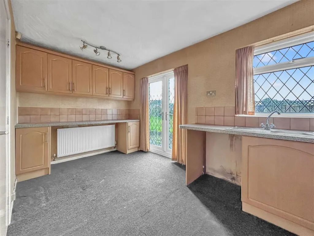 3 bed Detached