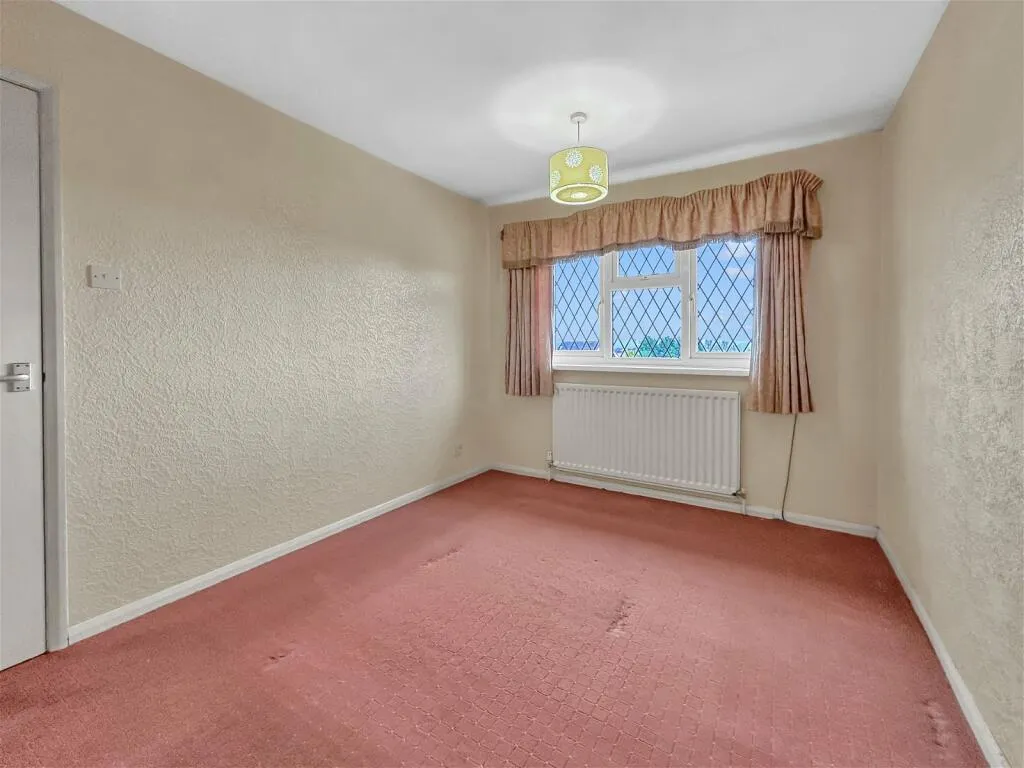 3 bed Detached