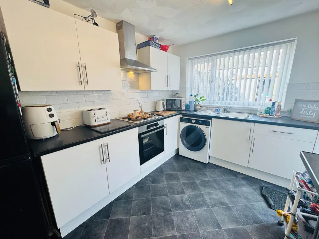3 bed Terraced