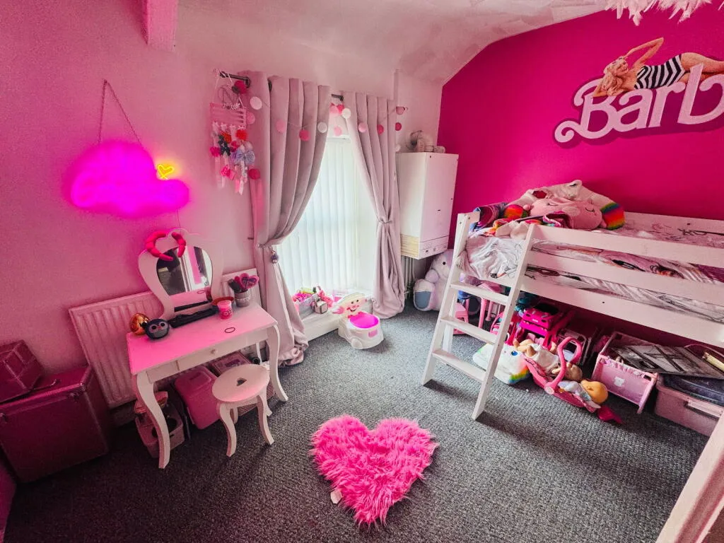 3 bed Terraced