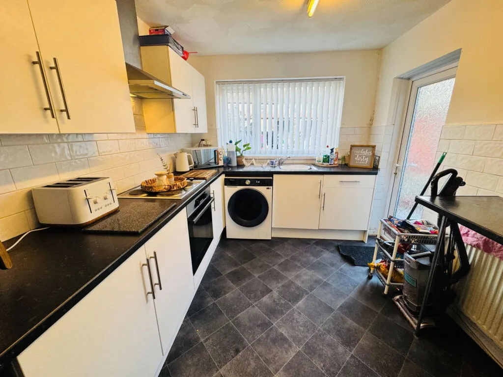 3 bed Terraced