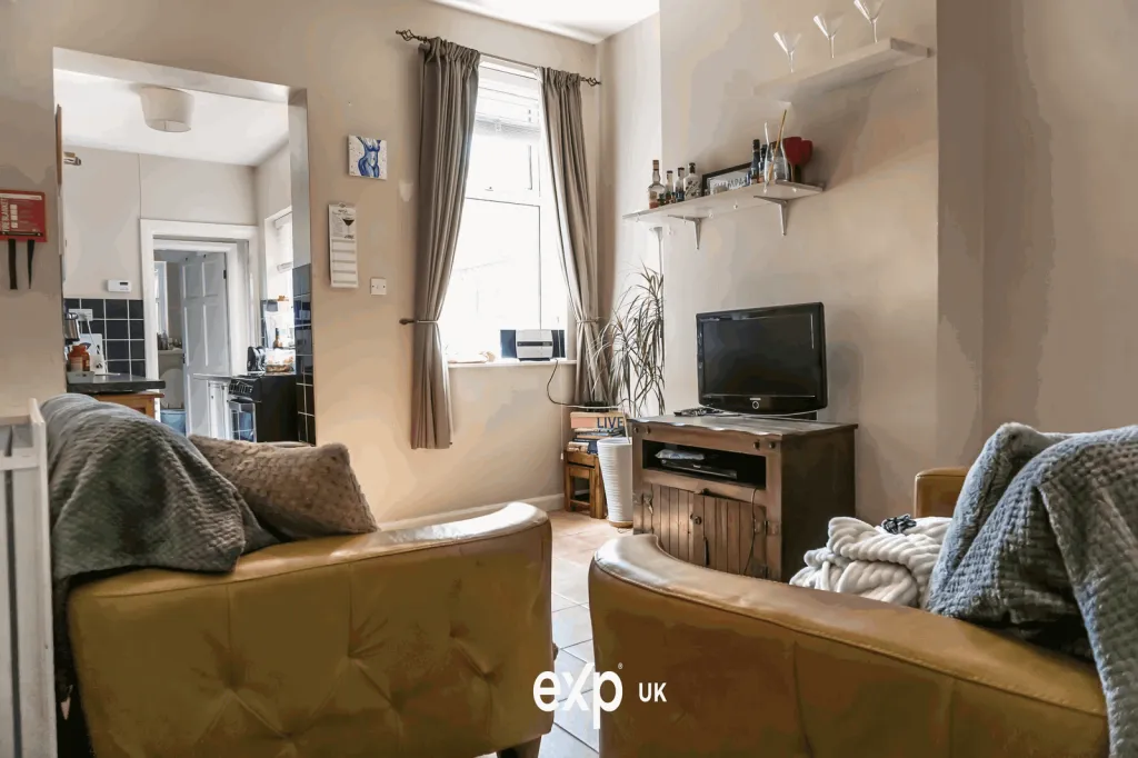 2 bed Terraced