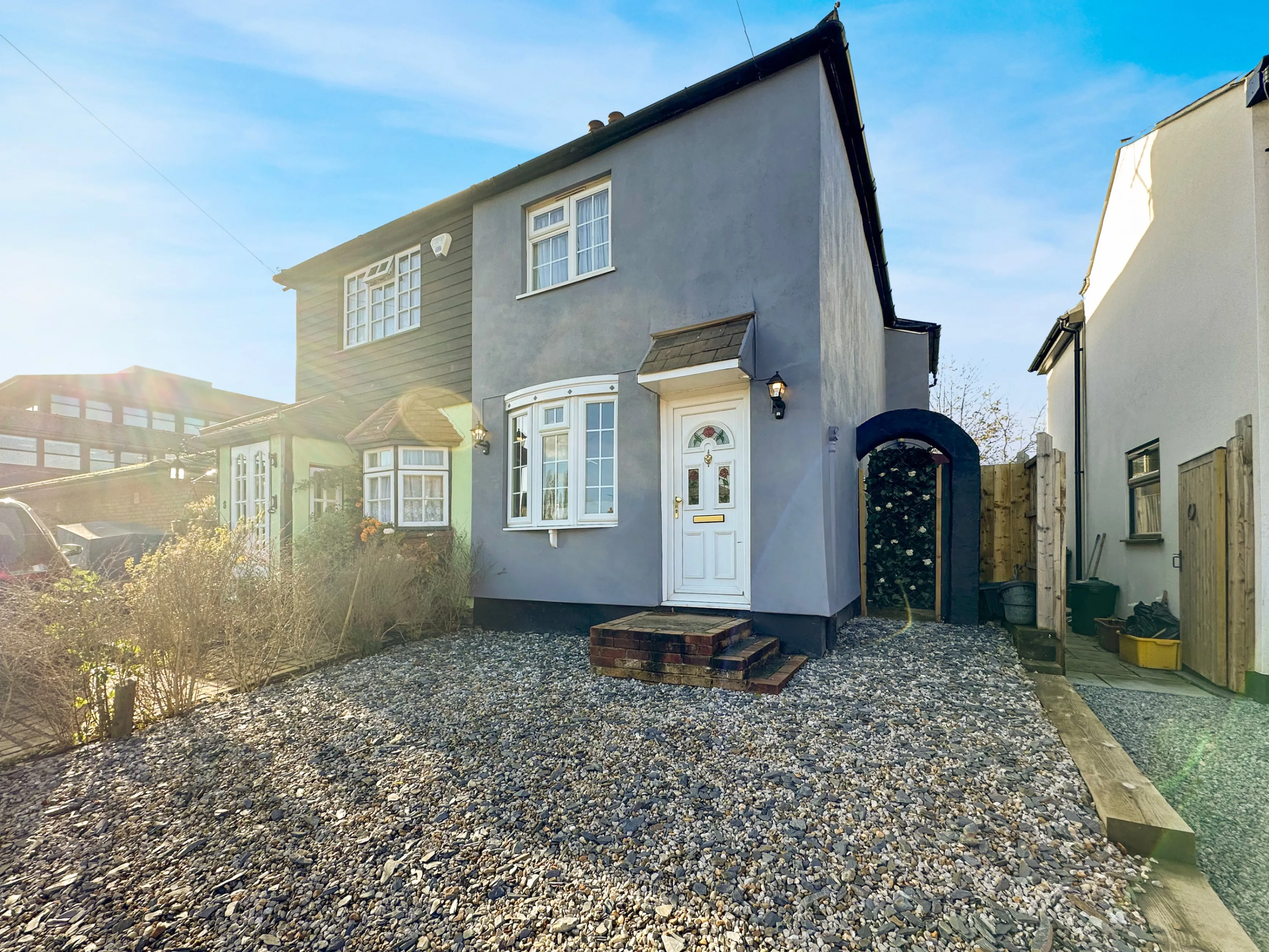 Property cover