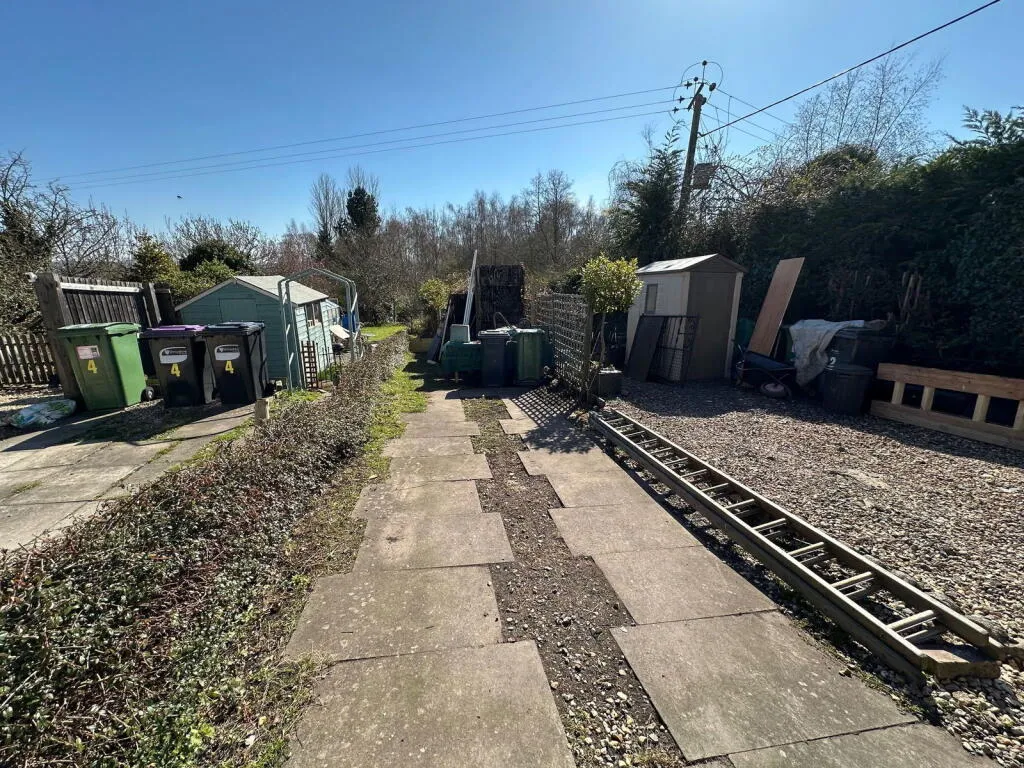 2 bed Terraced