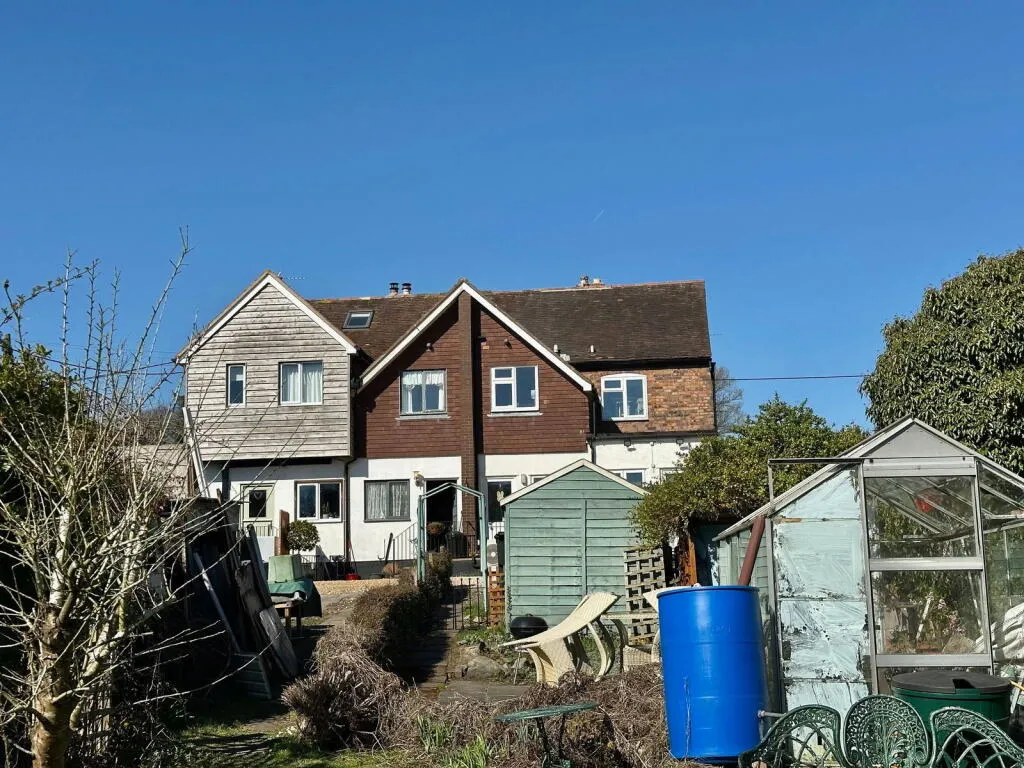 2 bed Terraced