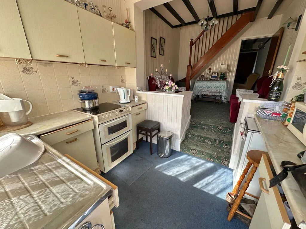 2 bed Terraced