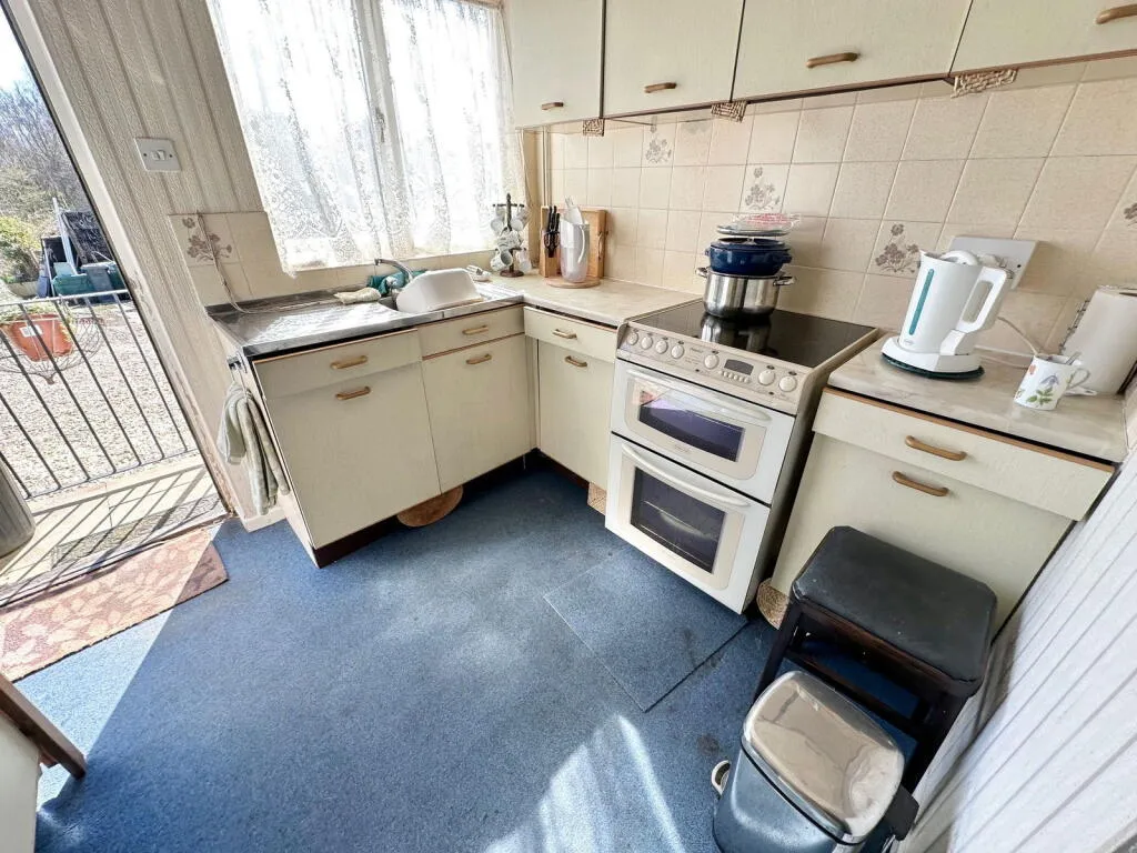 2 bed Terraced