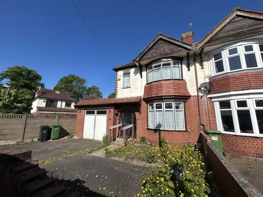 3 bed Semi-Detached