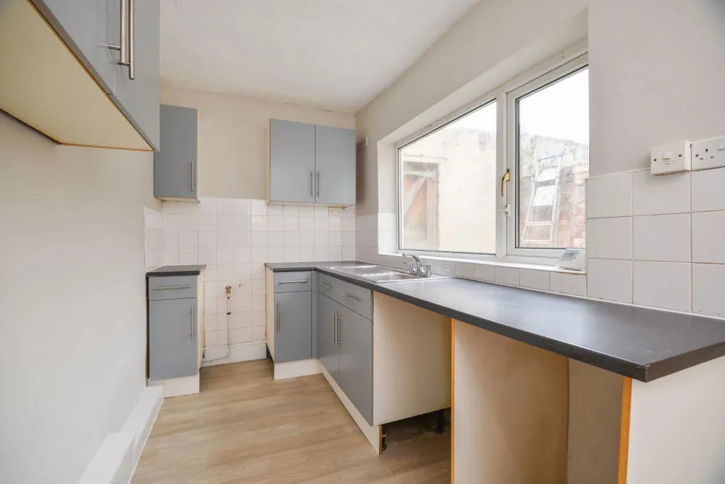 2 bed Terraced