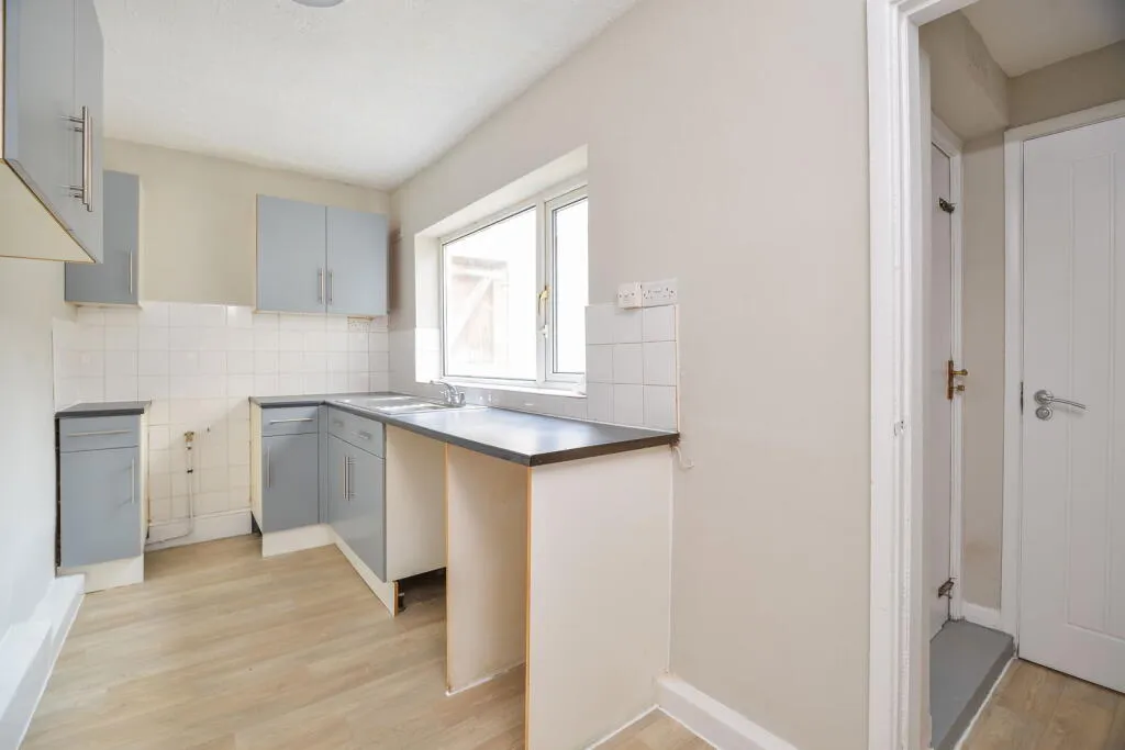 2 bed Terraced