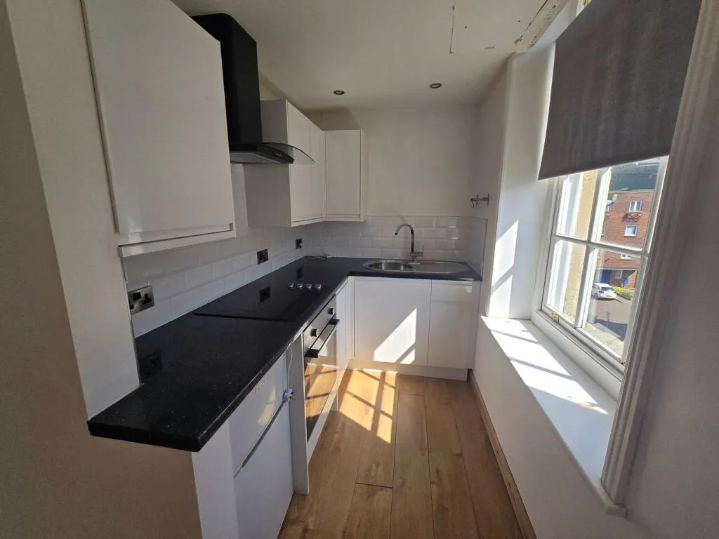 1 bed Apartment