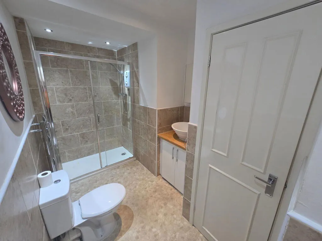 1 bed Apartment