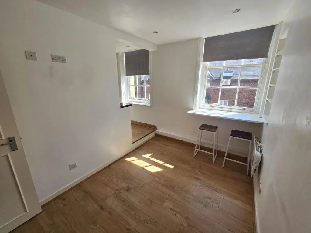 1 bed Apartment