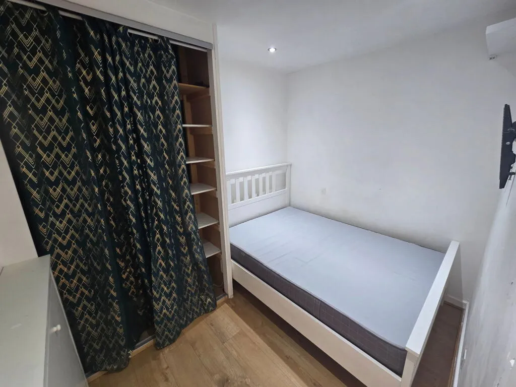 1 bed Apartment