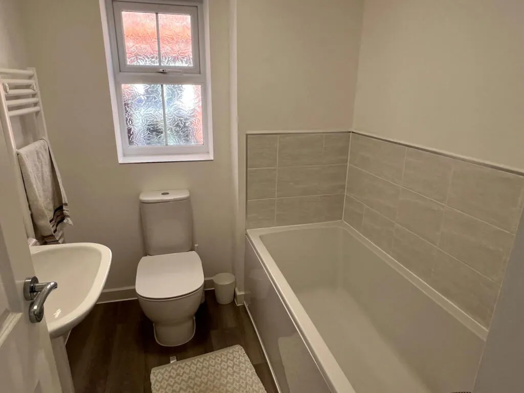 2 bed Semi-Detached