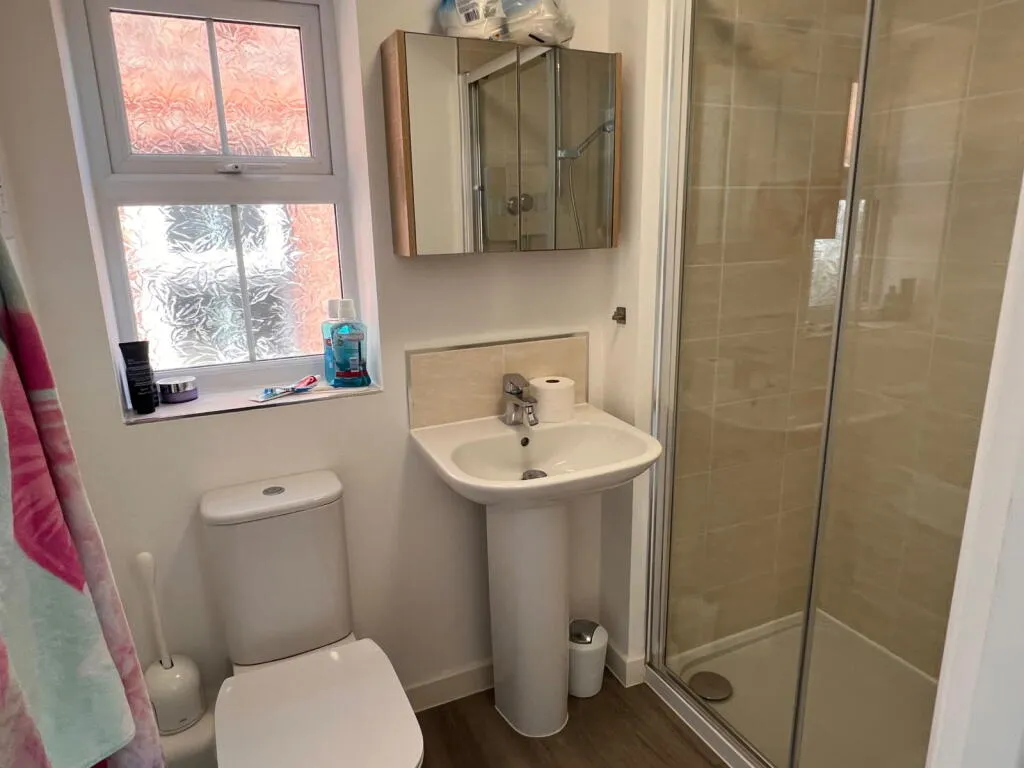 2 bed Semi-Detached