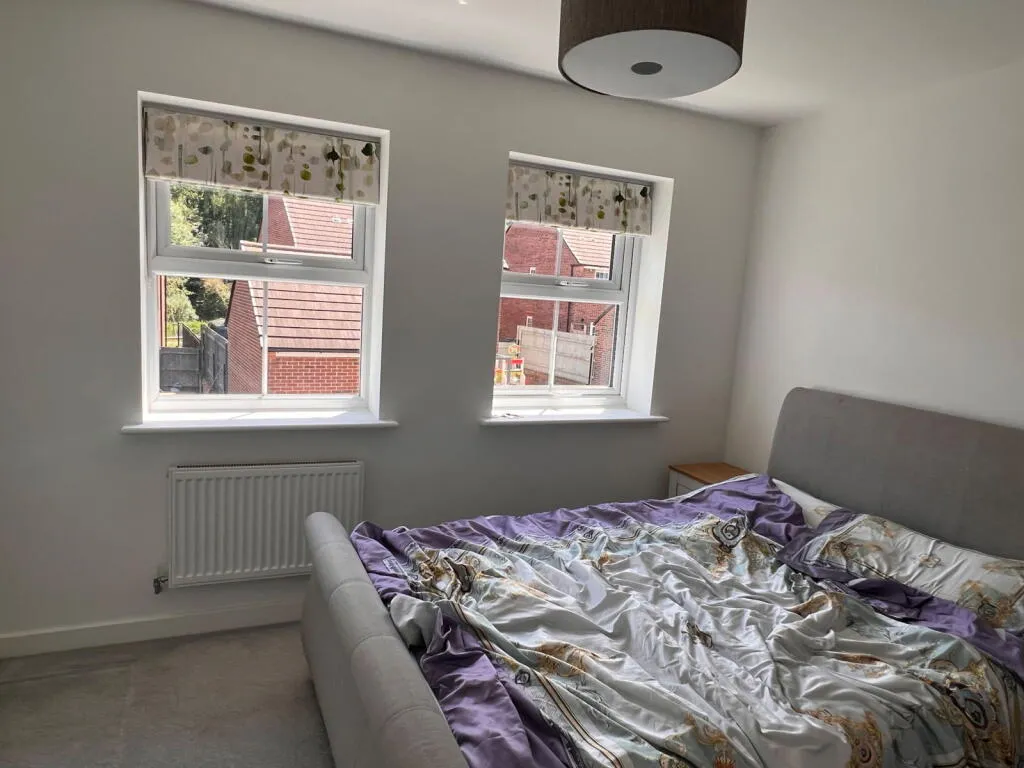 2 bed Semi-Detached