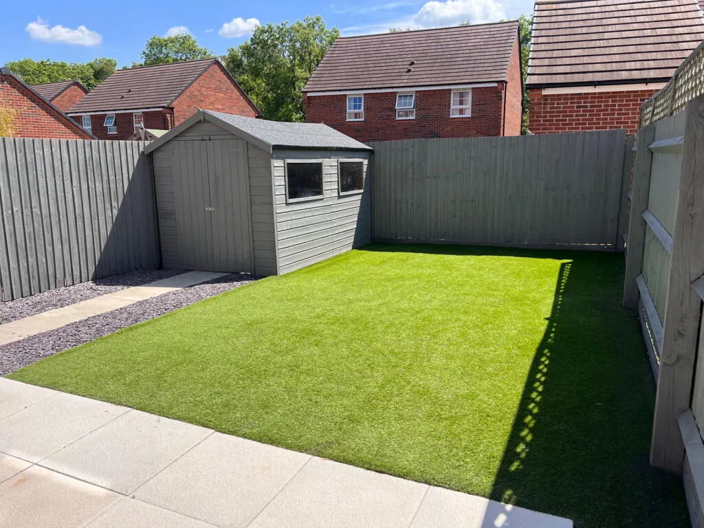 2 bed Semi-Detached