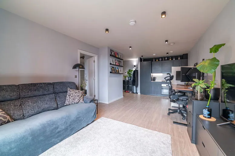 1 bed Apartment