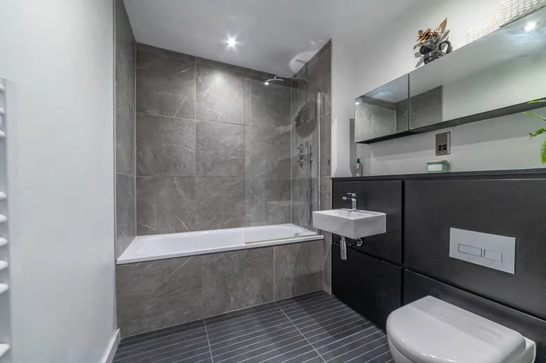 1 bed Apartment
