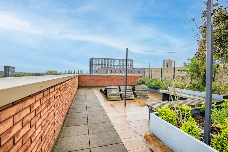 1 bed Apartment