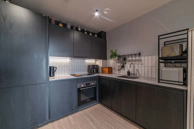 1 bed Apartment