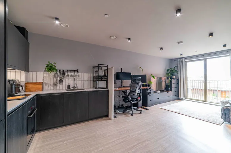 1 bed Apartment