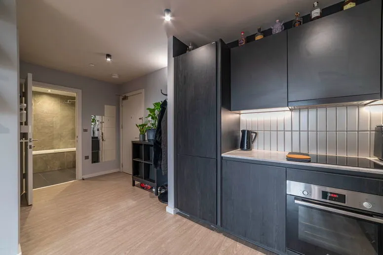1 bed Apartment