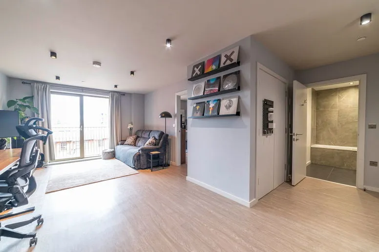 1 bed Apartment
