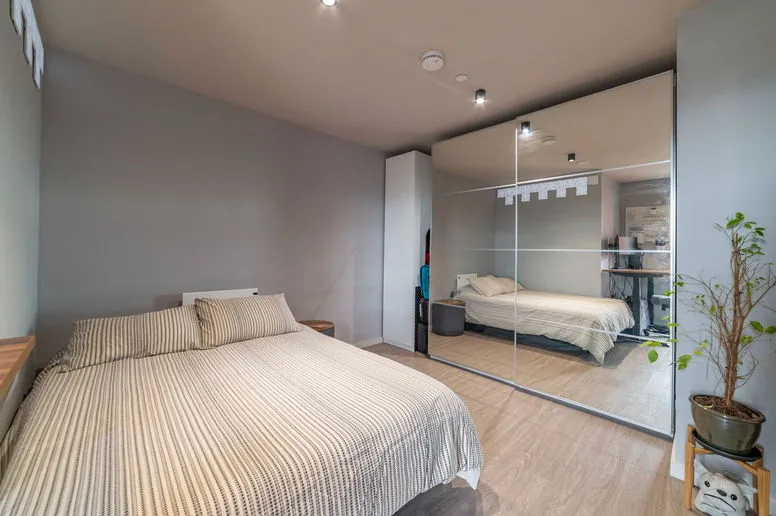 1 bed Apartment