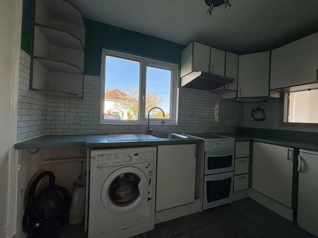2 bed Block of Apartments