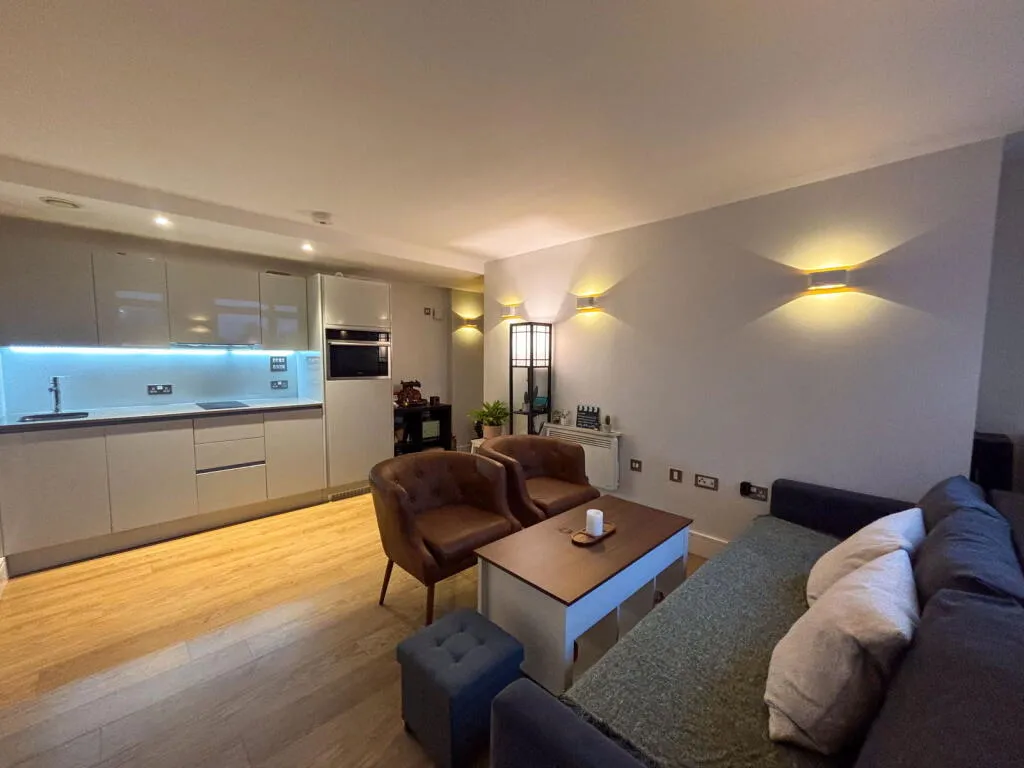 2 bed Apartment