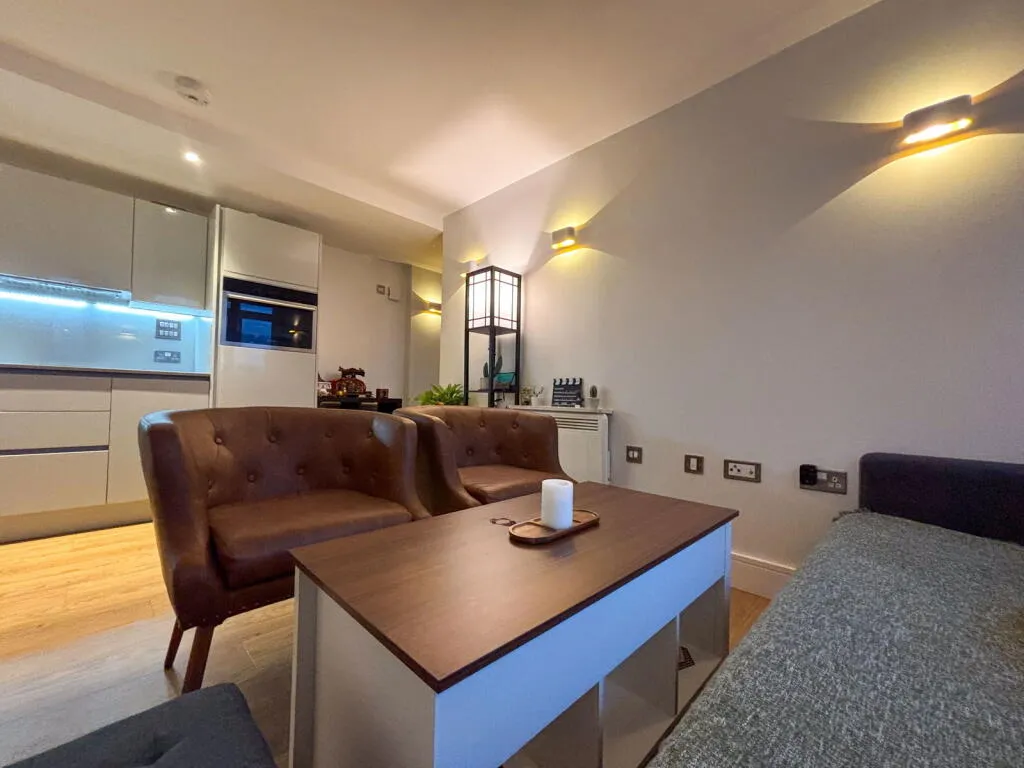 2 bed Apartment