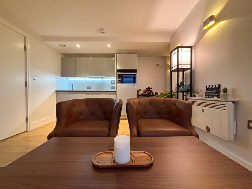 2 bed Apartment