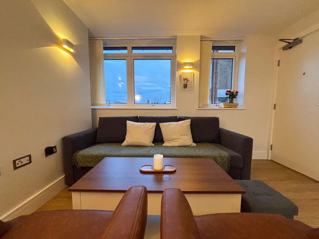 2 bed Apartment