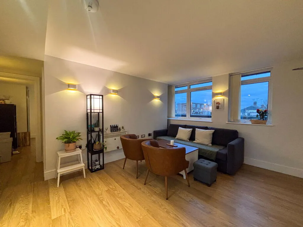 2 bed Apartment