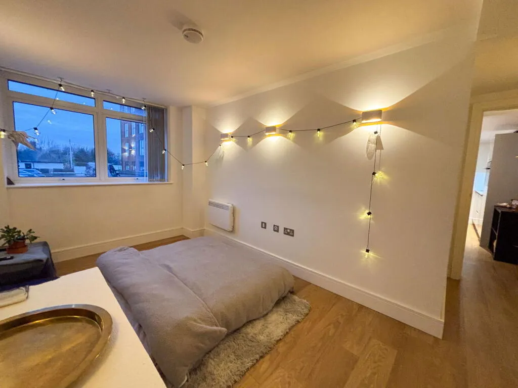 2 bed Apartment
