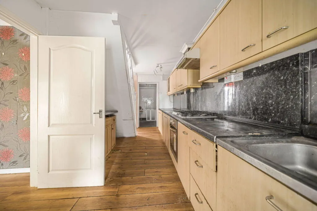 3 bed Terraced