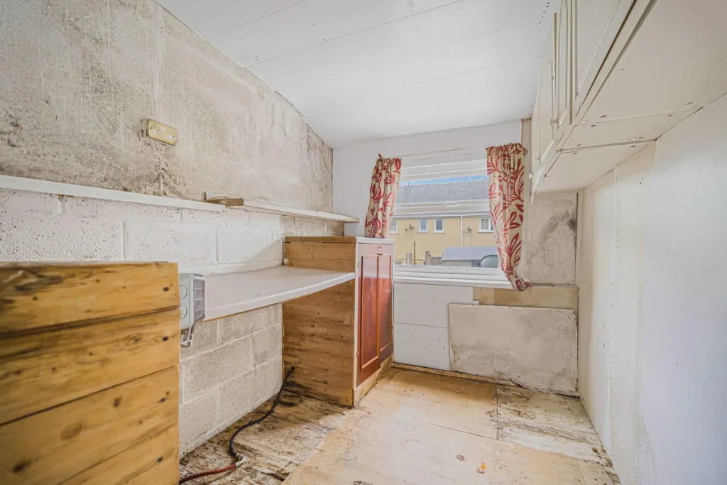 3 bed Terraced