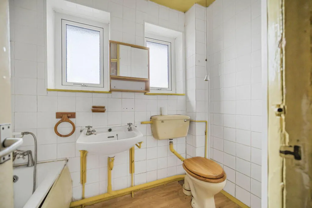 3 bed Terraced