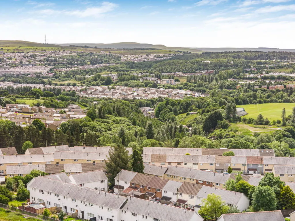 3 bed Terraced