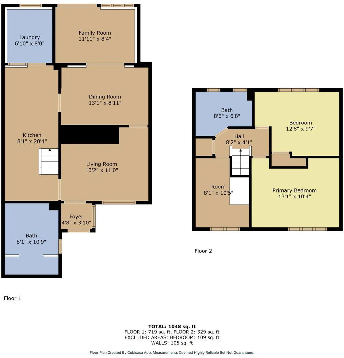 3 bed Terraced