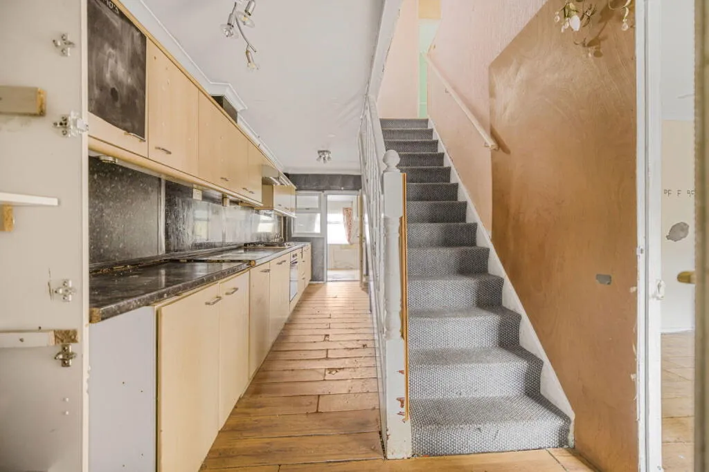 3 bed Terraced