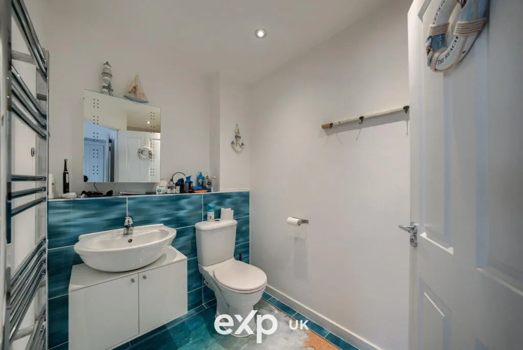 3 bed Terraced