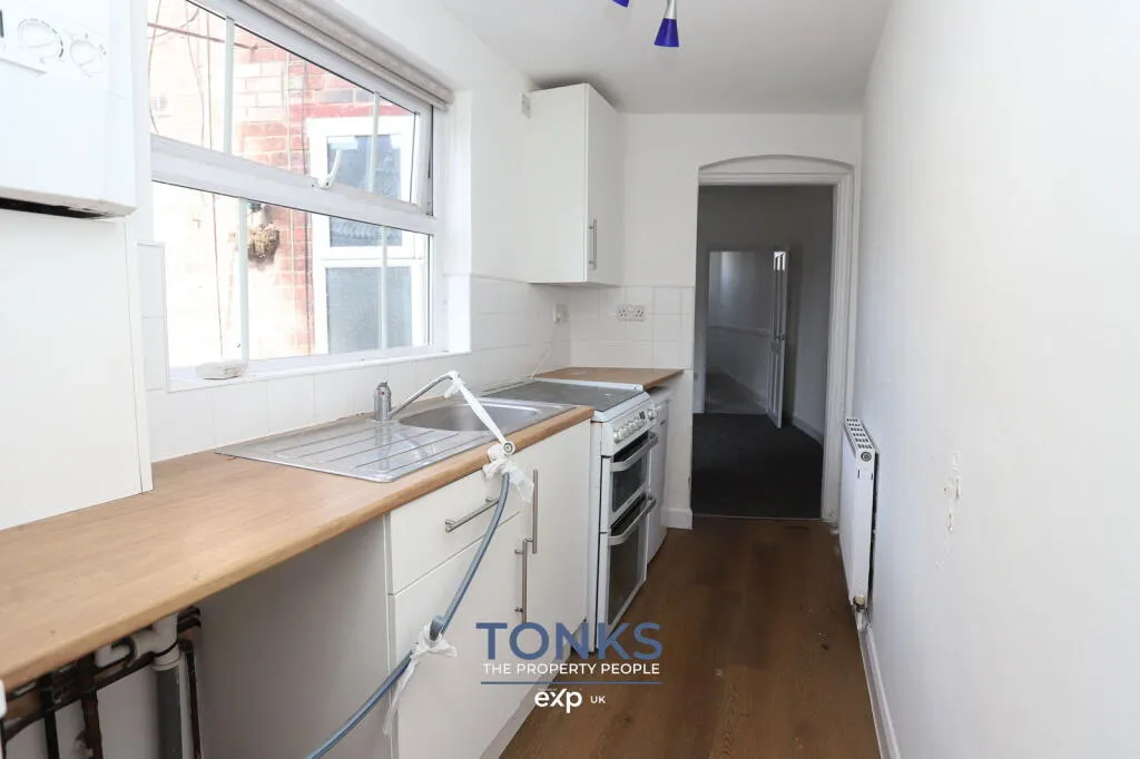 2 bed End of Terrace