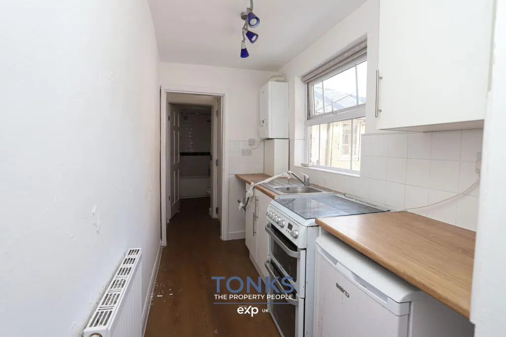 2 bed End of Terrace