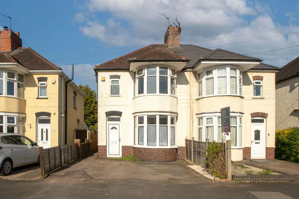 3 bed Semi-Detached