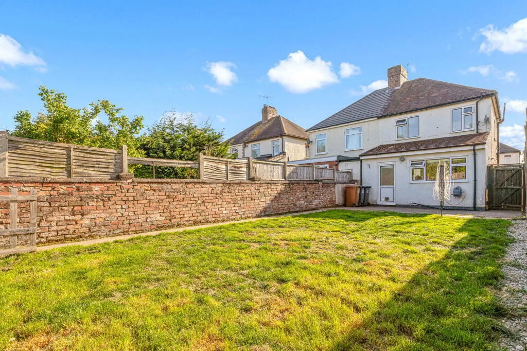 3 bed Semi-Detached