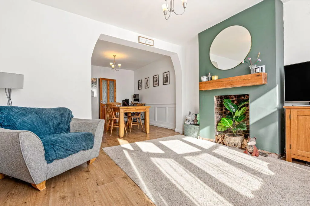 3 bed Semi-Detached