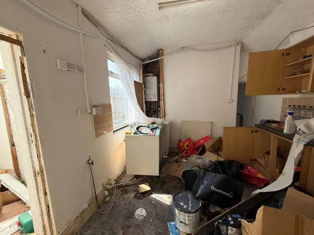 3 bed Terraced
